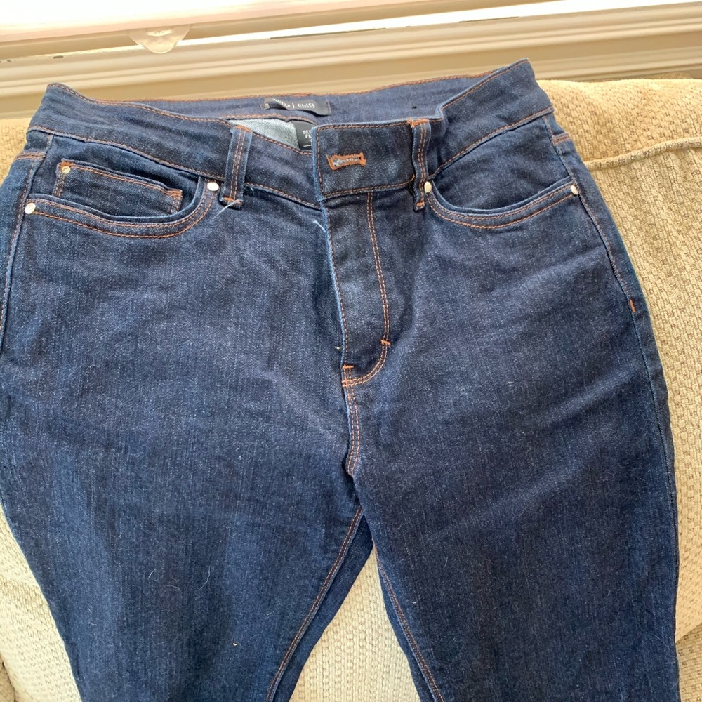 White House black market jeans